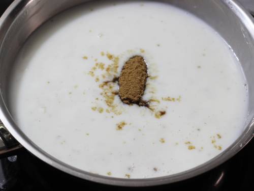 Sabudana Kheer   Indian Sago Pudding   Swasthi s Recipes - 62