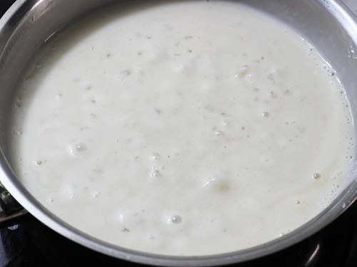 Sabudana Kheer   Indian Sago Pudding   Swasthi s Recipes - 78