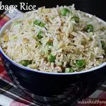 cabbage rice