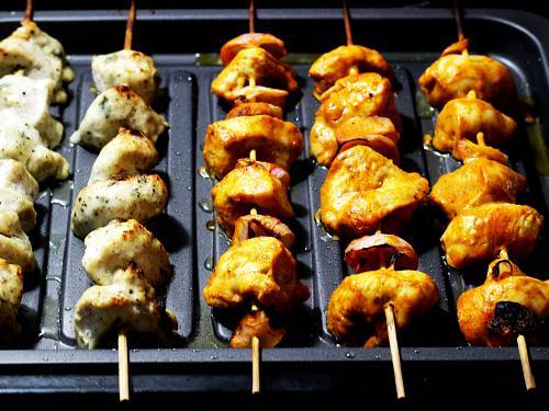 How to Make Kabab in Microwave Oven?