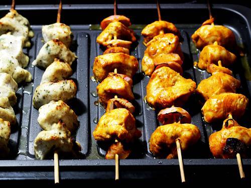 How to Make Kabab in Microwave Oven? 