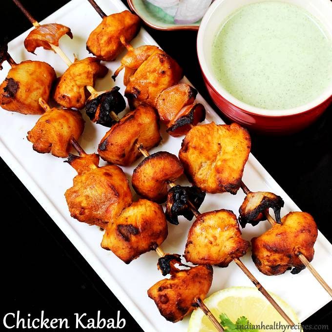 chicken kabab