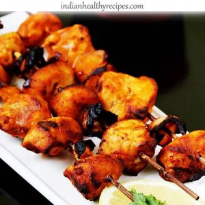 chicken kebab