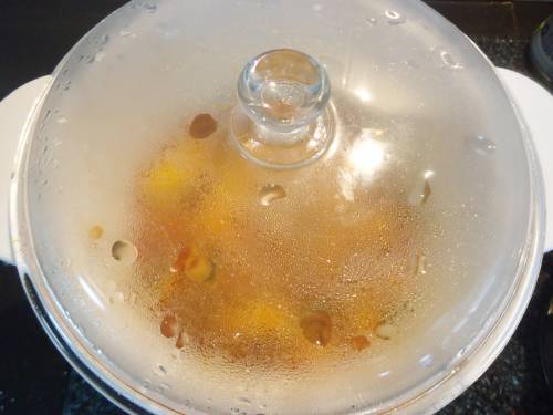 Gummadikaya pulusu   Pumpkin pulusu   Swasthi s Recipes - 54