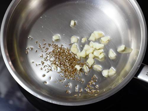 Mushroom Pepper Fry   Swasthi s Recipes - 14