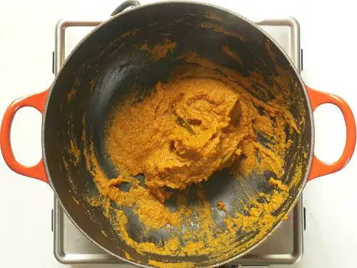 onion tomato masala for rajma