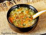 vegetable soup