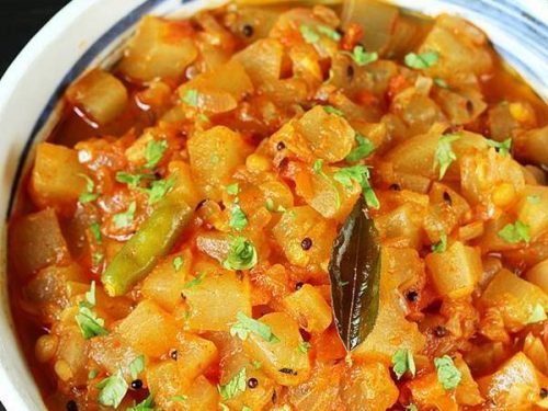 Ulavacharu Recipe  Authentic Andhra Lentil Soup    Swasthi s Recipes - 87