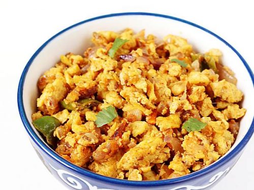 Egg Keema Recipe   Swasthi s Recipes - 75