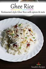 ghee rice