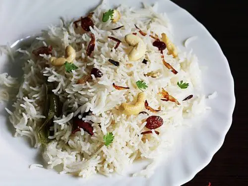 ghee rice recipe