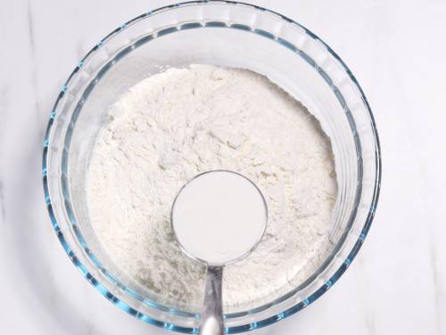 Goli baje recipe  Mangalore bajji    Swasthi s Recipes - 23