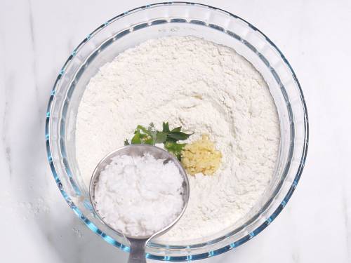 Goli baje recipe  Mangalore bajji    Swasthi s Recipes - 84
