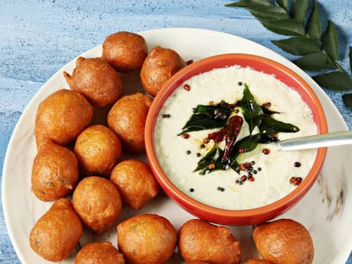 Banana bajji   Aratikaya bajji recipe   Swasthi s Recipes - 27