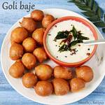 goli baje recipe