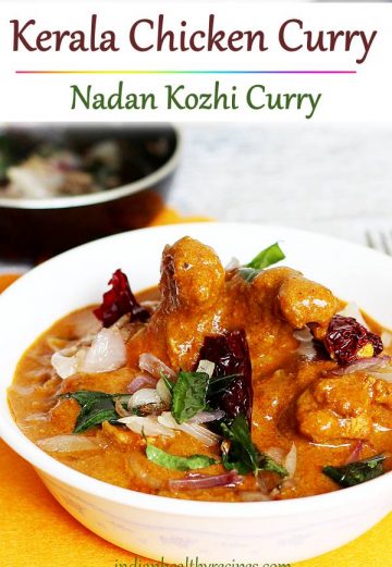 kerala chicken curry
