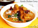 kerala chicken curry