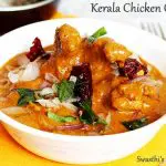 kerala chicken curry