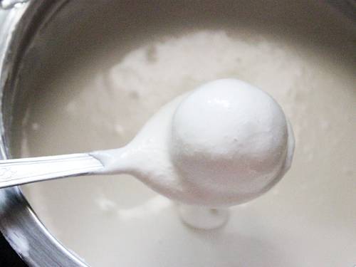 Poornam boorelu recipe   How to make poornalu   Burelu recipe - 91