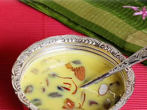 badam kheer