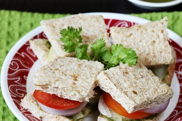 bombay sandwich