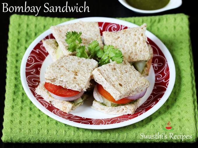 bombay sandwich recipe