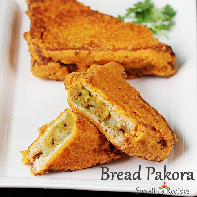 bread pakora