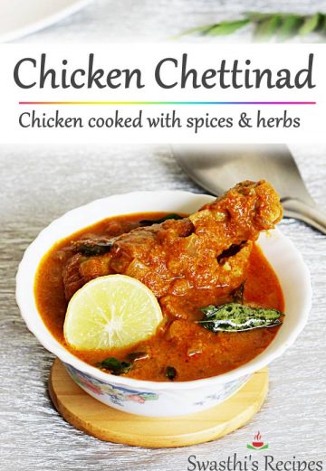 chicken chettinad