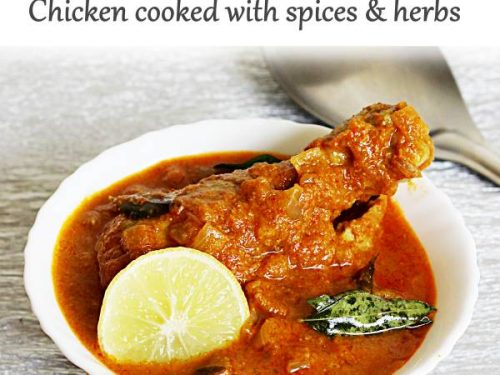 chicken chettinad