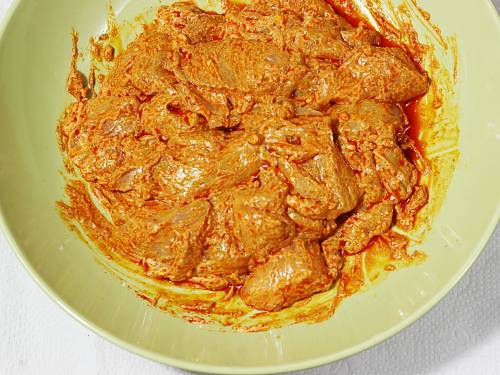chicken shawarma marinade