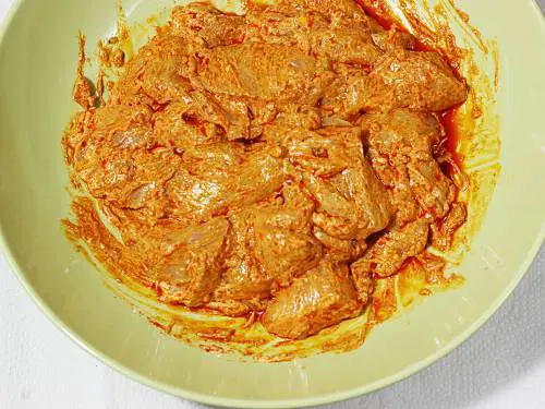 chicken marinade