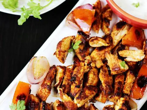 chicken shawarma recipe