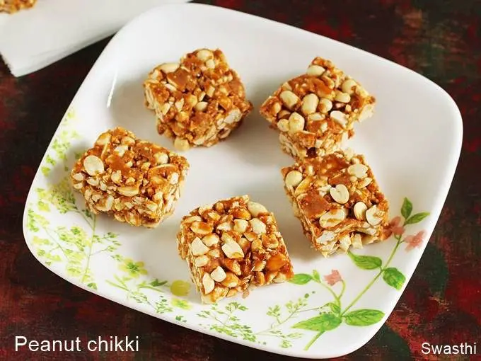 chikki recipe