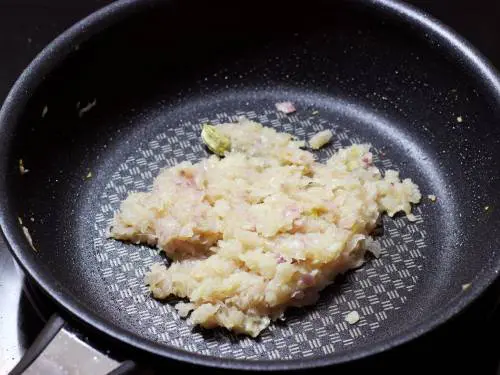 golden fried onions