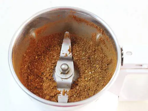 chole masala powder