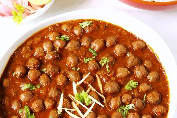 chole recipe