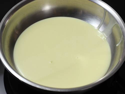 condensed milk for coconut laddu