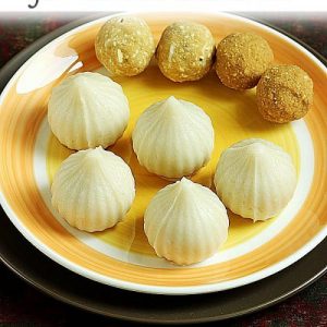 ganesh chaturthi recipes