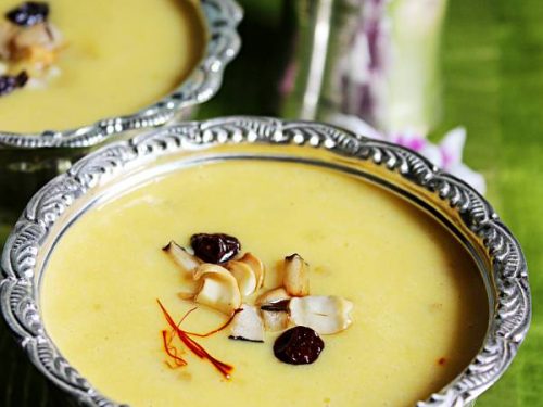 payasam recipes