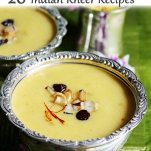 payasam recipes