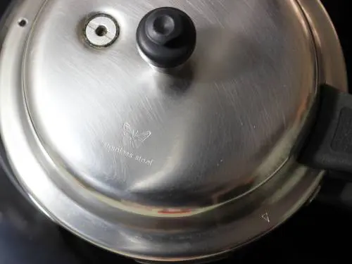 pressure cooking