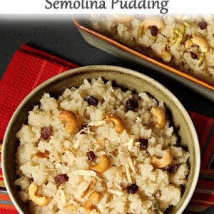 sheera recipe