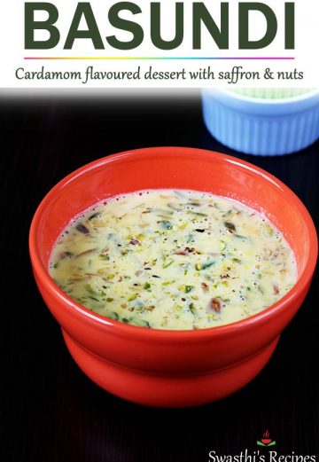 basundi