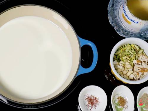 Basundi Recipe   Swasthi s Recipes - 28