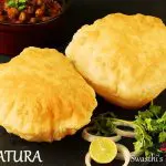 bhatura recipe