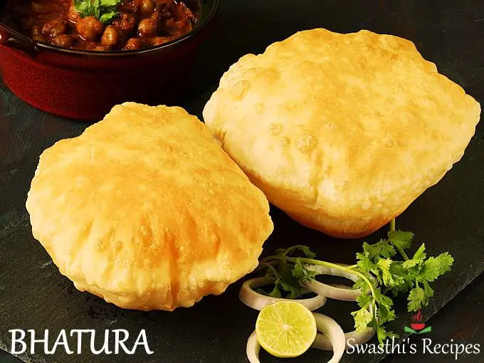 bhatura recipe