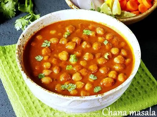 chana masala