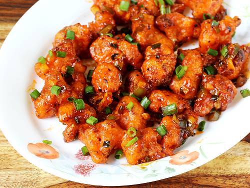 gobi manchurian