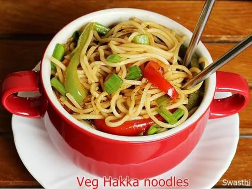 hakka noodles