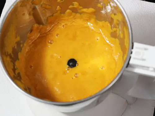 pureed onion tomatoes for paneer tikka masala